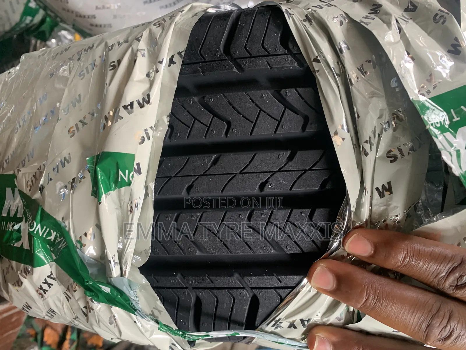 225/65r17 Maxxis Tyre