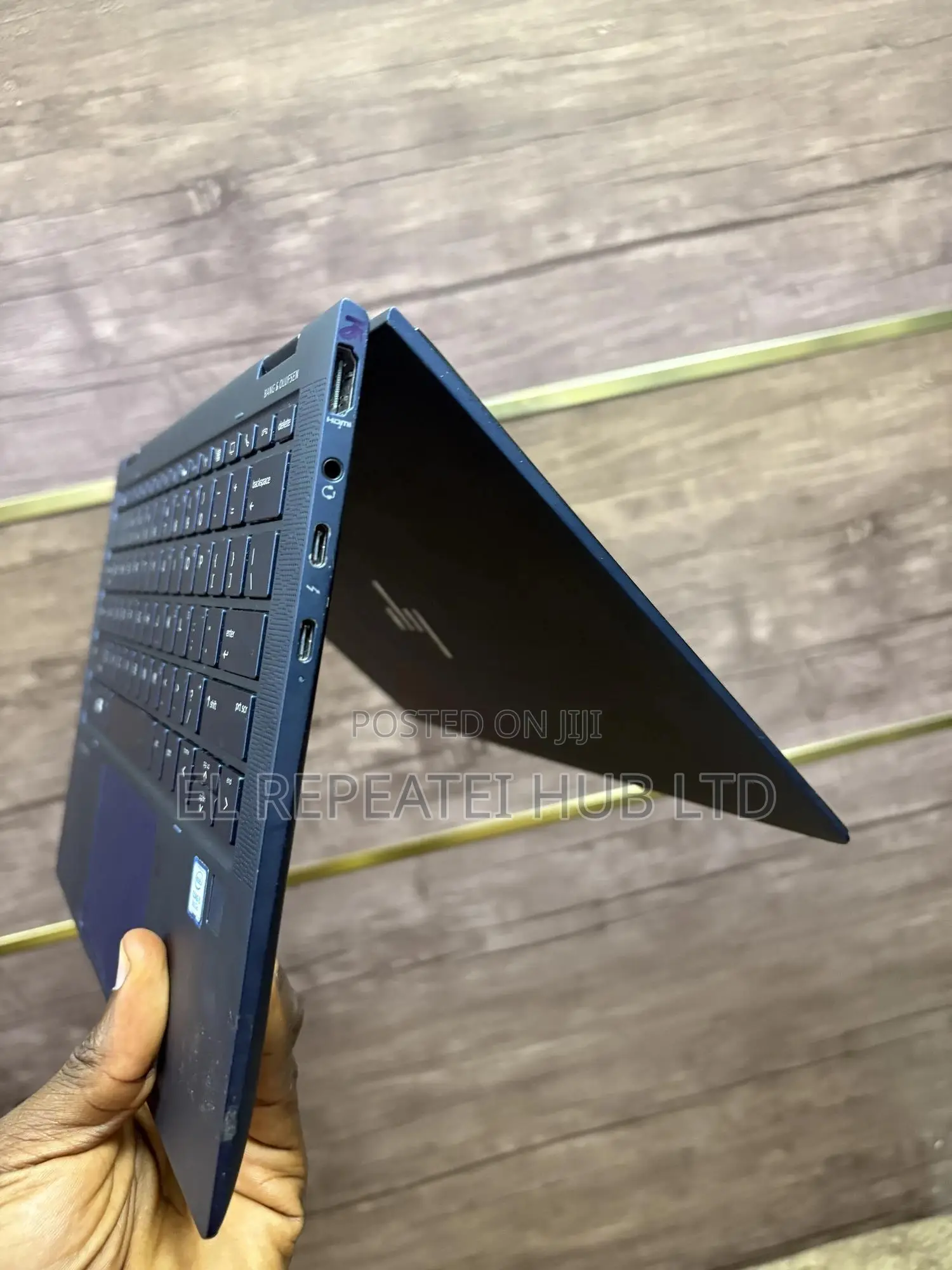 Laptop HP Elite Dragonfly G2 16GB Intel Core i7 SSD 512GB