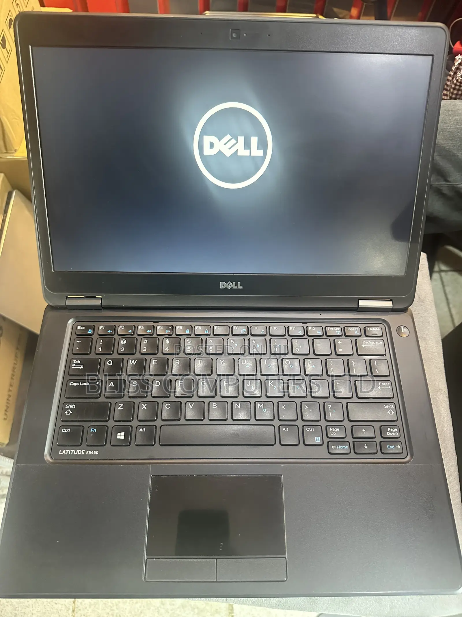 Laptop Dell Latitude 5450 8GB Intel Core i5 HDD 500GB