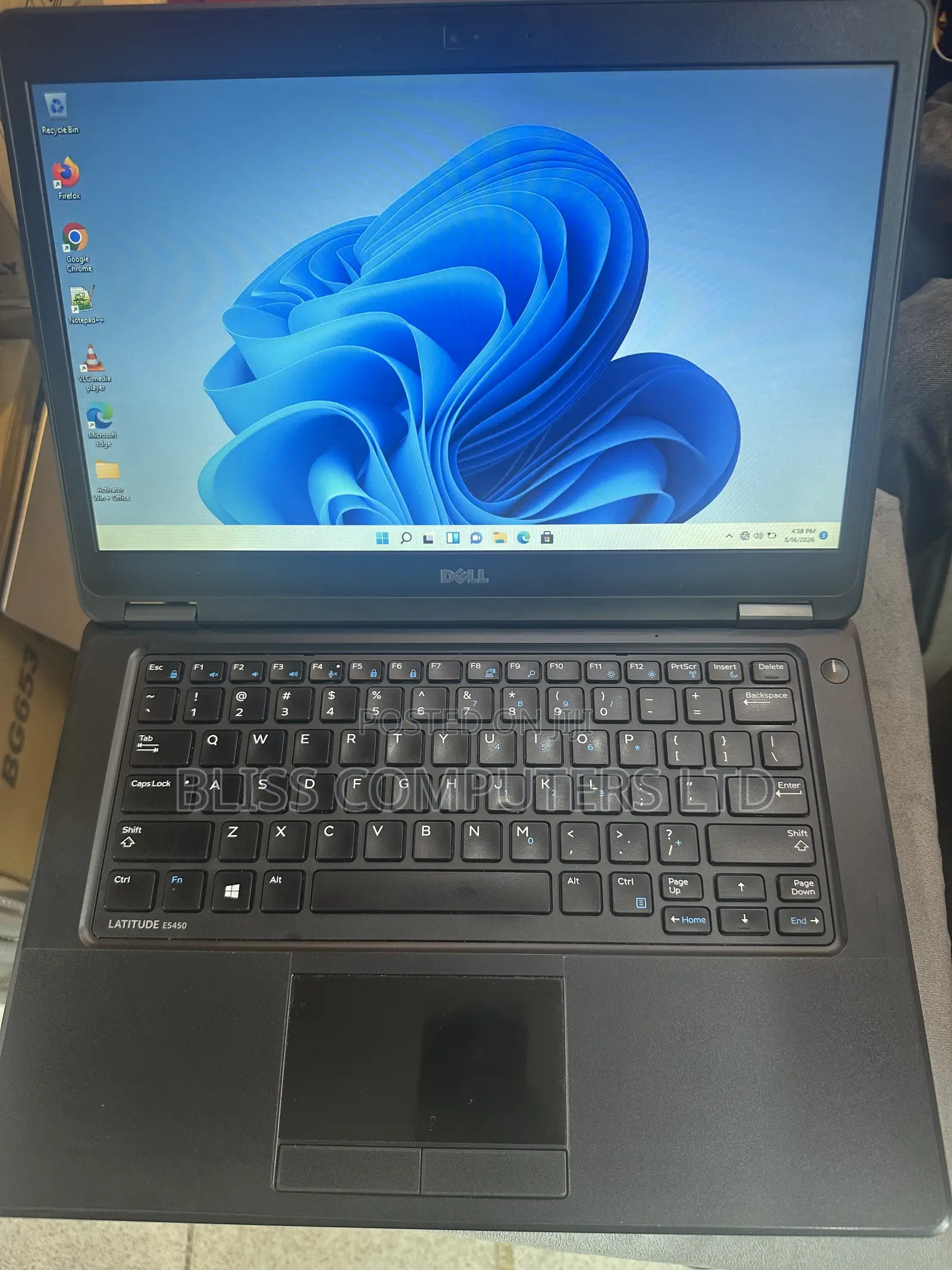 Laptop Dell Latitude 5450 8GB Intel Core i5 HDD 500GB