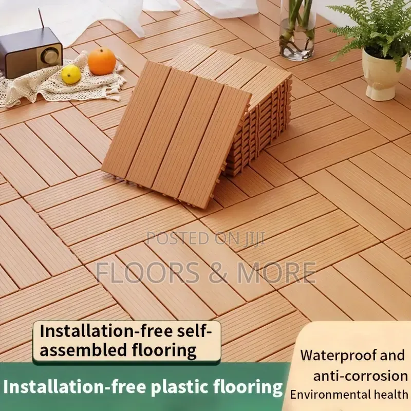 WPC Vinyl Floor