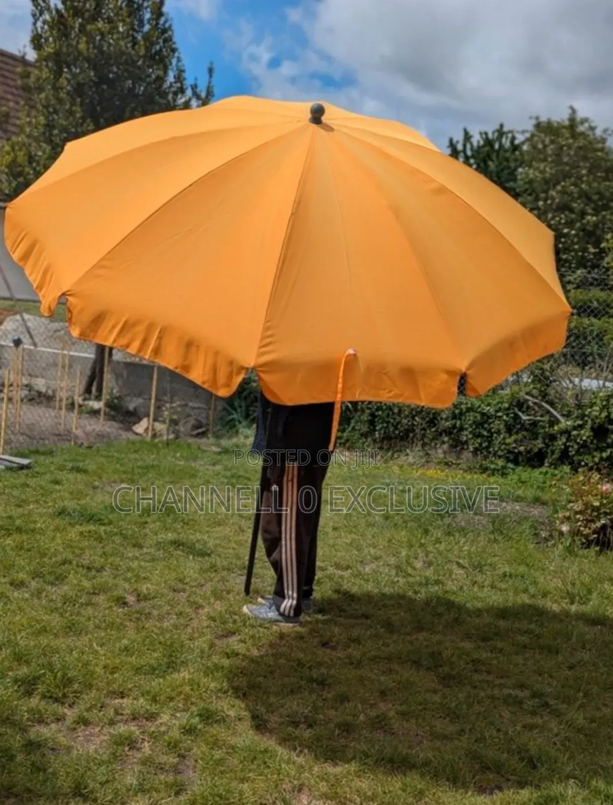 Brand New 48 Inches Foldable Outdoor Patio Umbrella