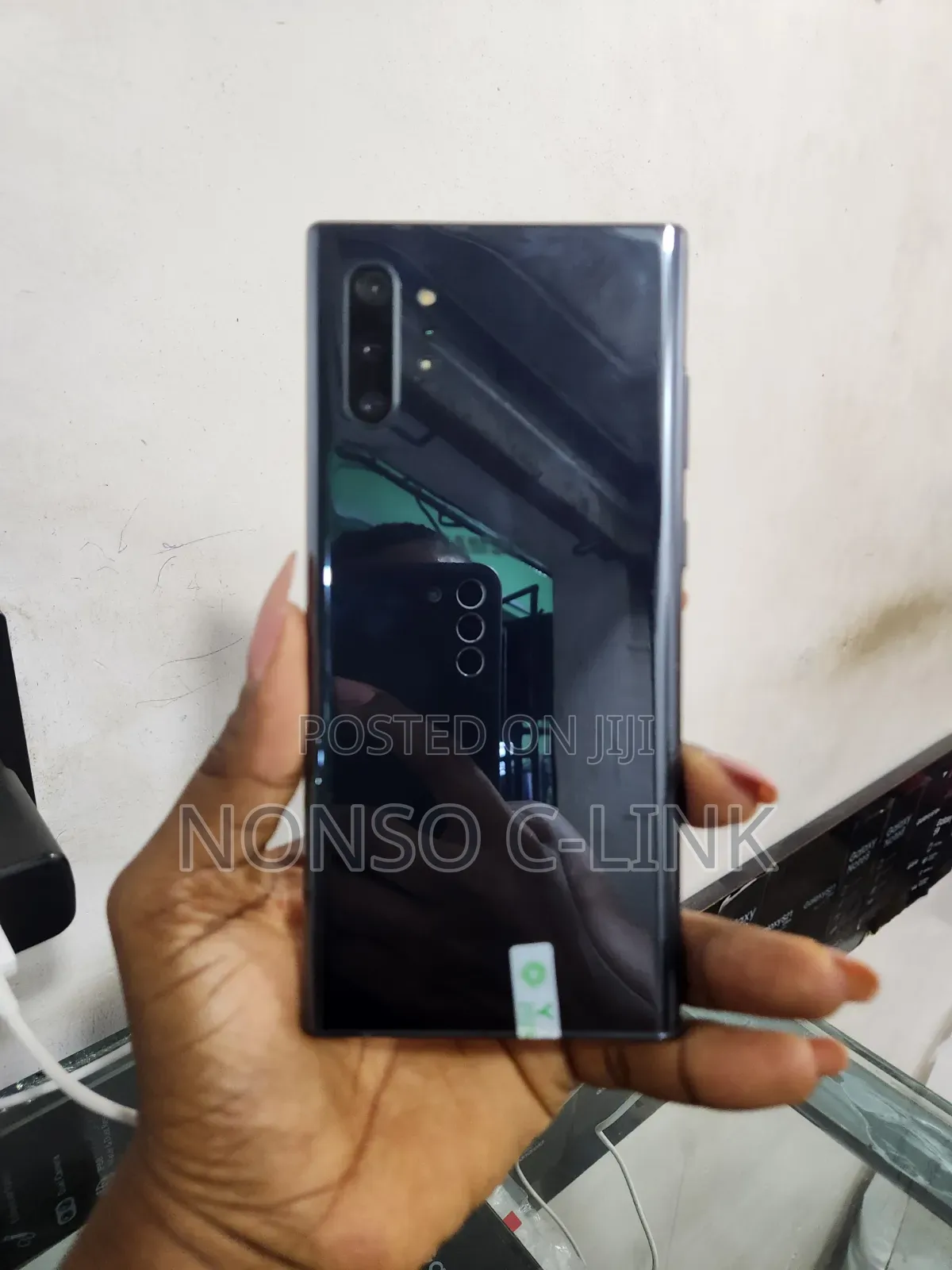 Samsung Galaxy S10 Plus 128 GB Black