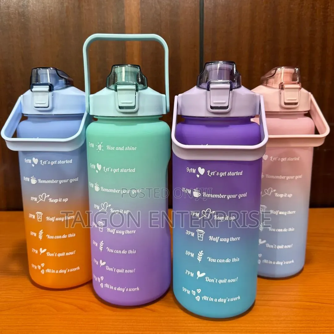 Water Bottles