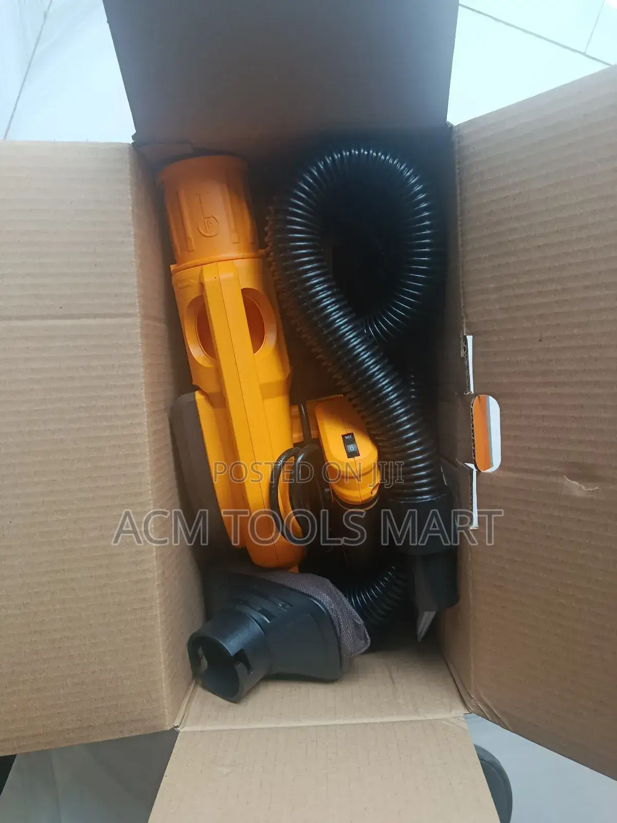 Ingco Ab8008 2-in-1 Vacuum Air Blower