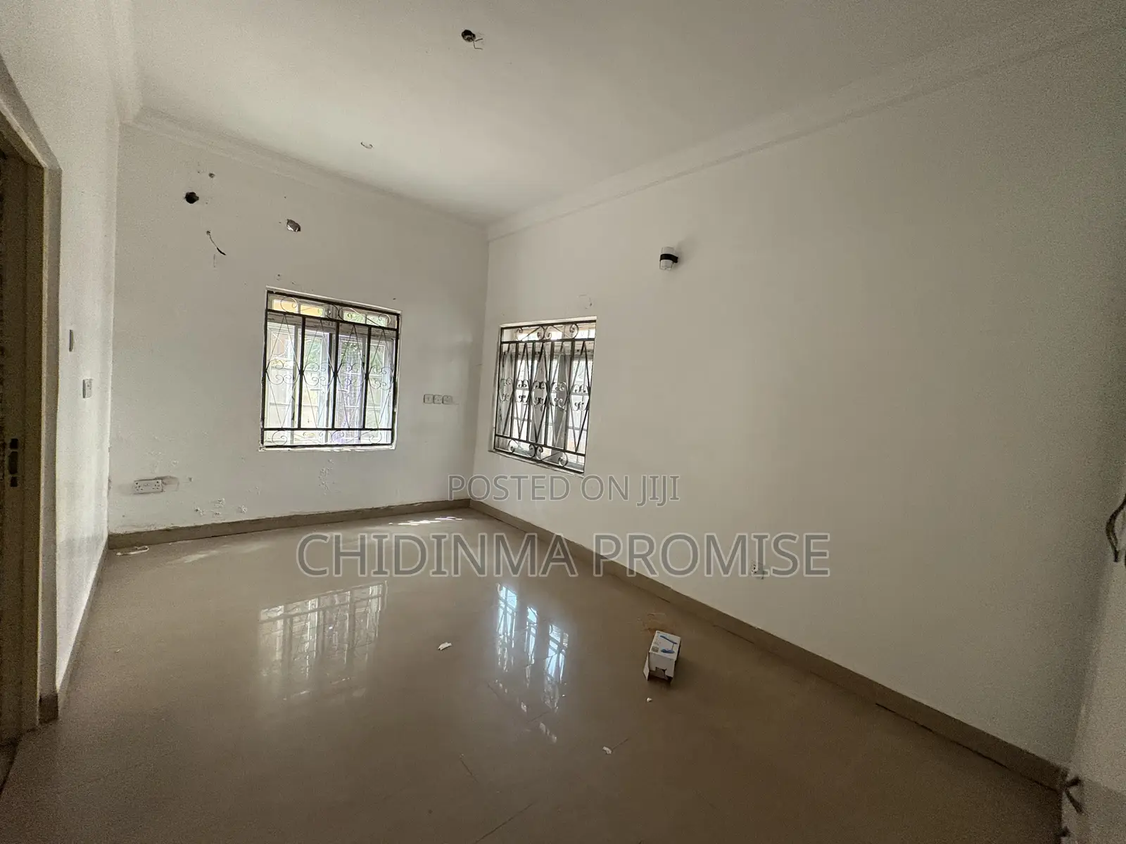 3bdrm Block of Flats in Wuye for rent