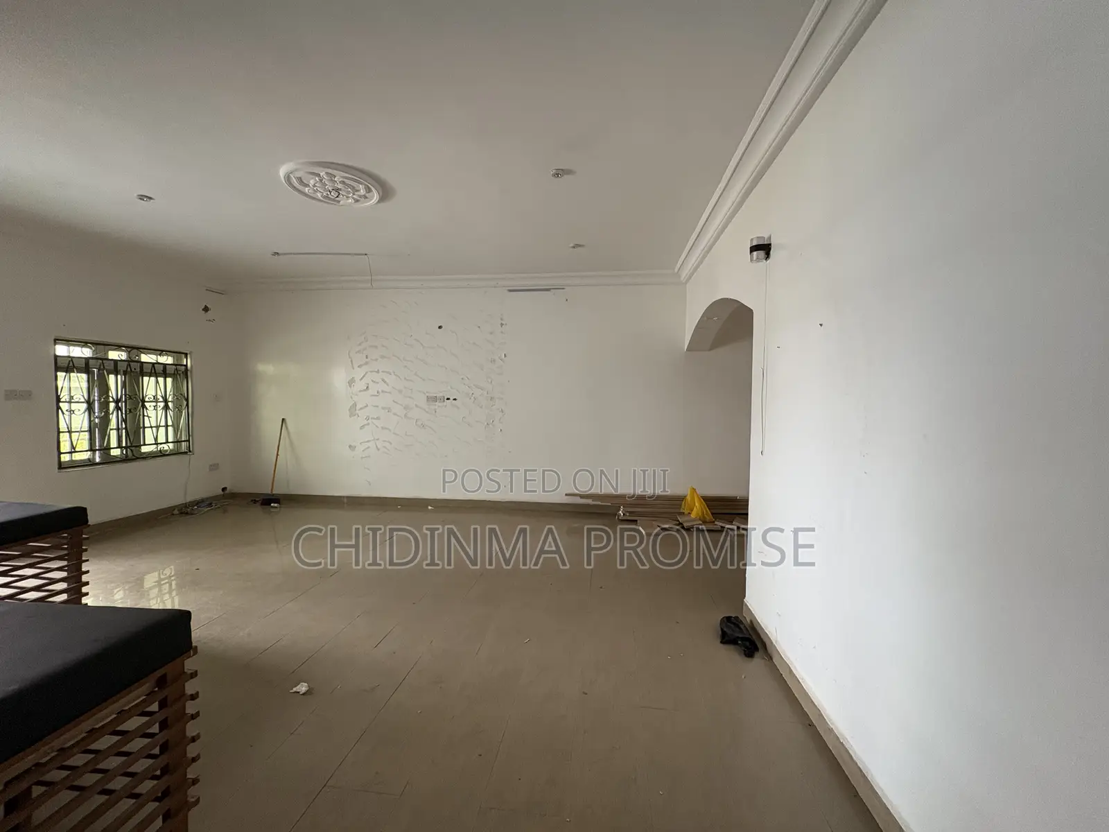 3bdrm Block of Flats in Wuye for rent