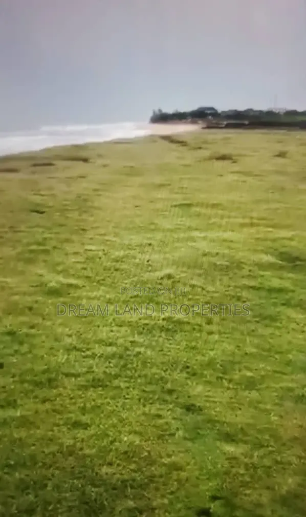 33 Plots of Land at Beach Front, Abraham Adesanya, Ajah