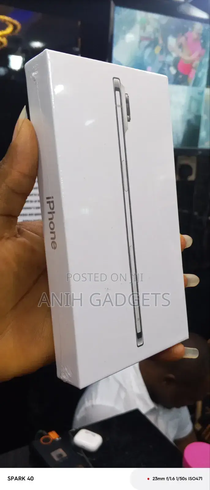 New Apple iPhone Air 256 GB White