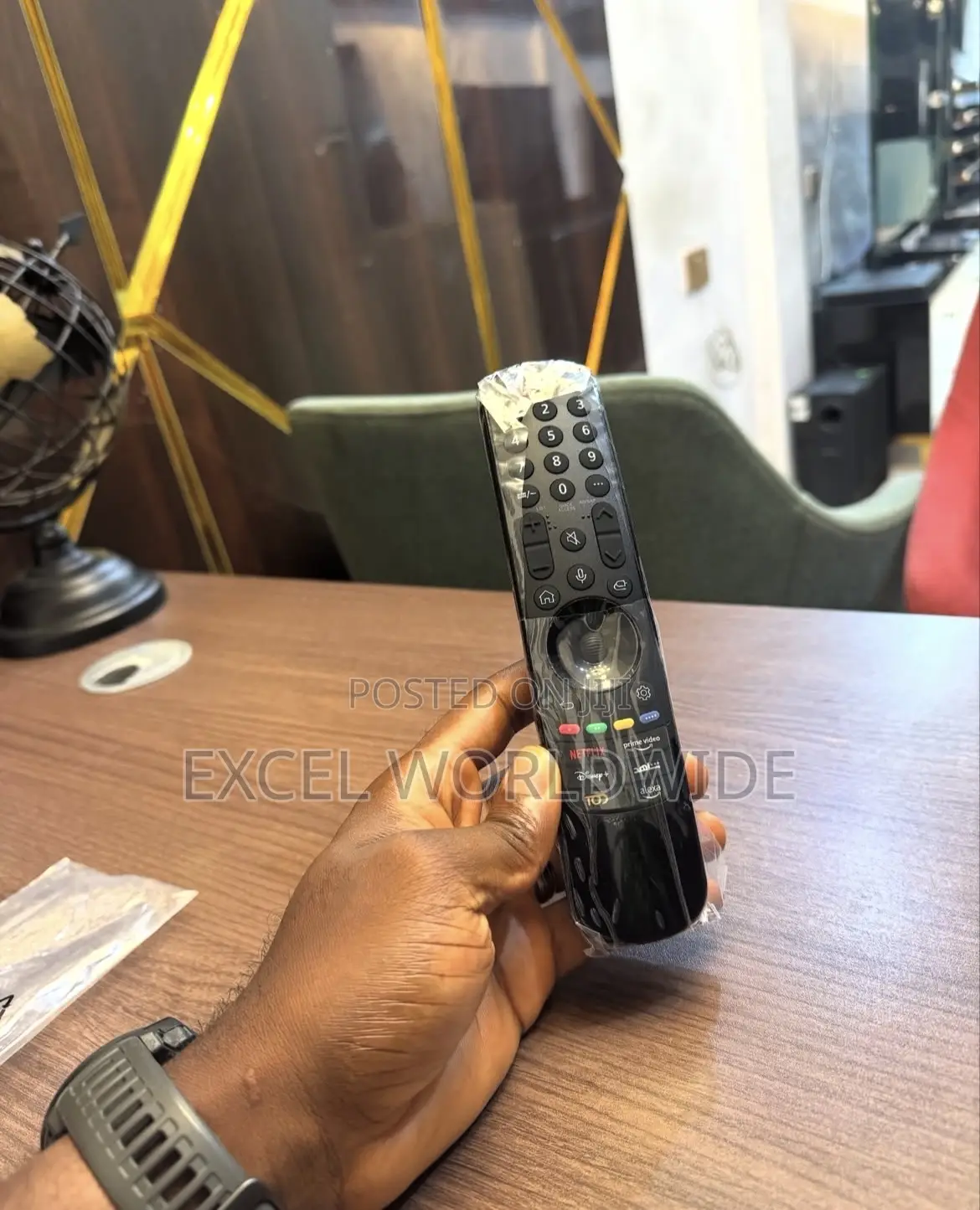 Lg /Samsung Magic Remote With Voice Command Suitable for Smart TVS