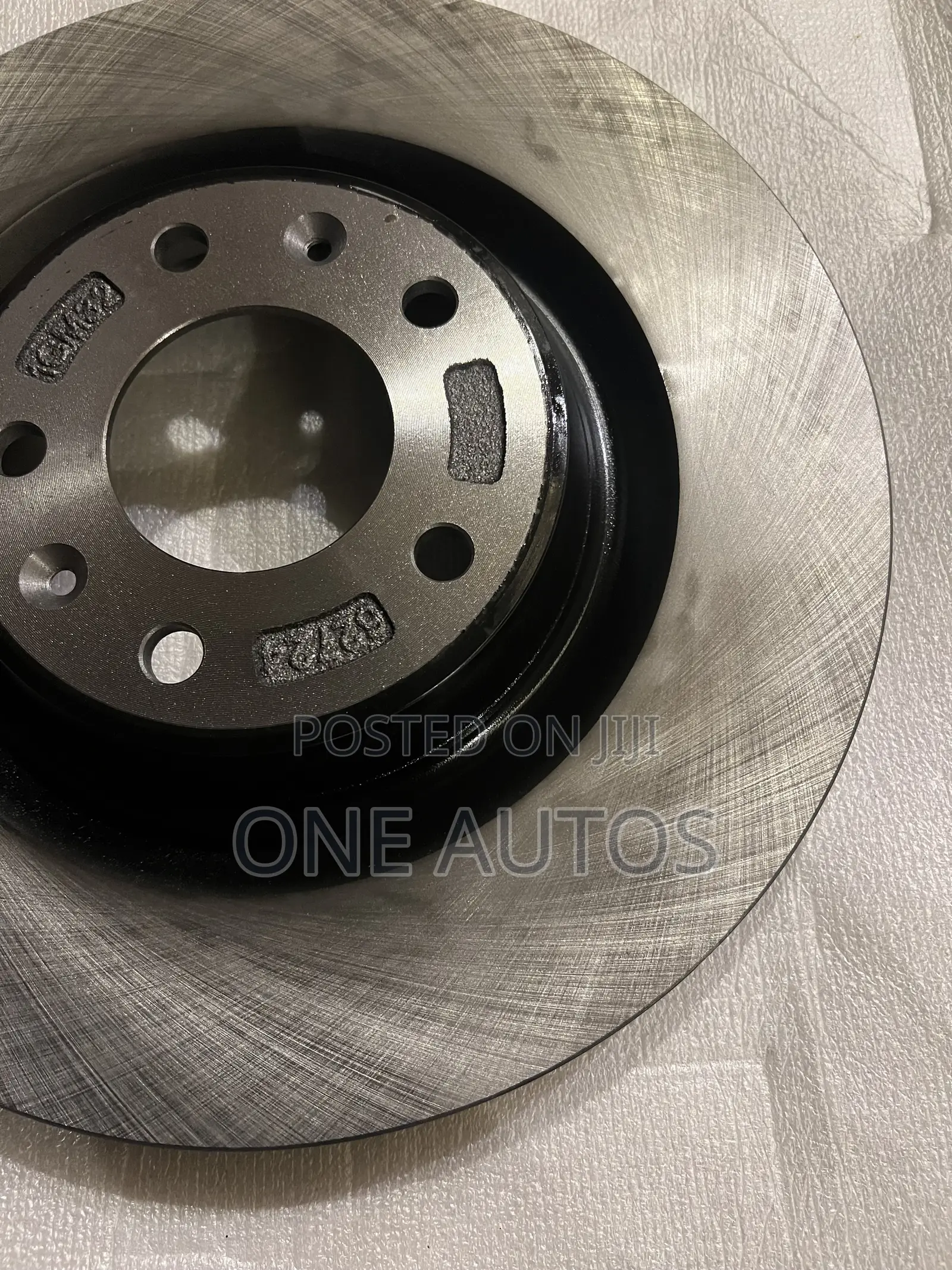 Changan Uni-K Brake Disc
