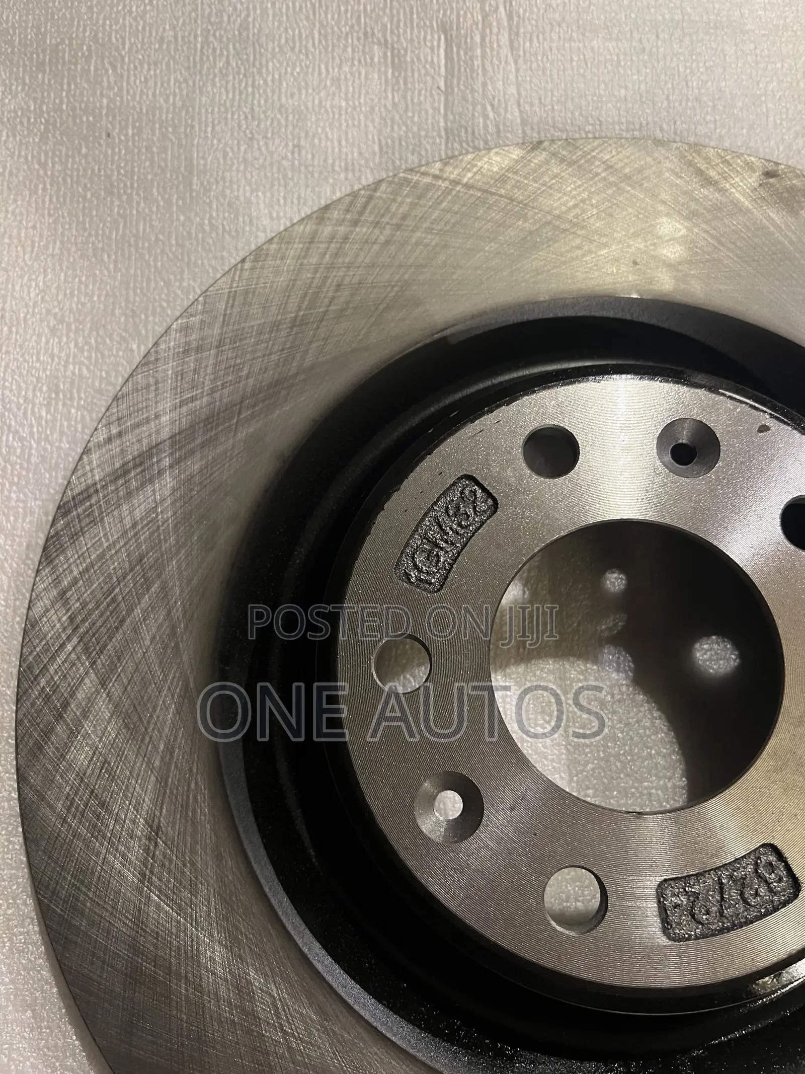 Changan Uni-K Brake Disc