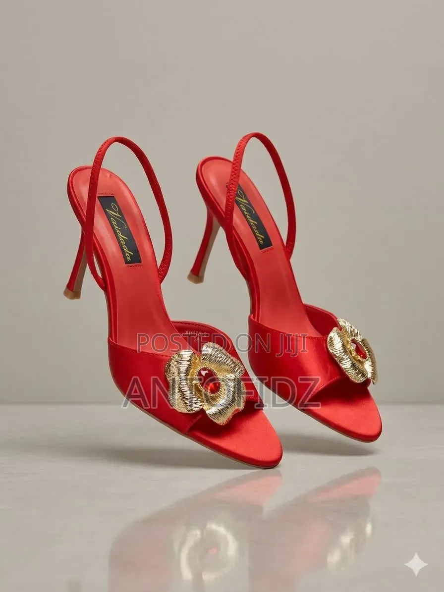Classic Heel