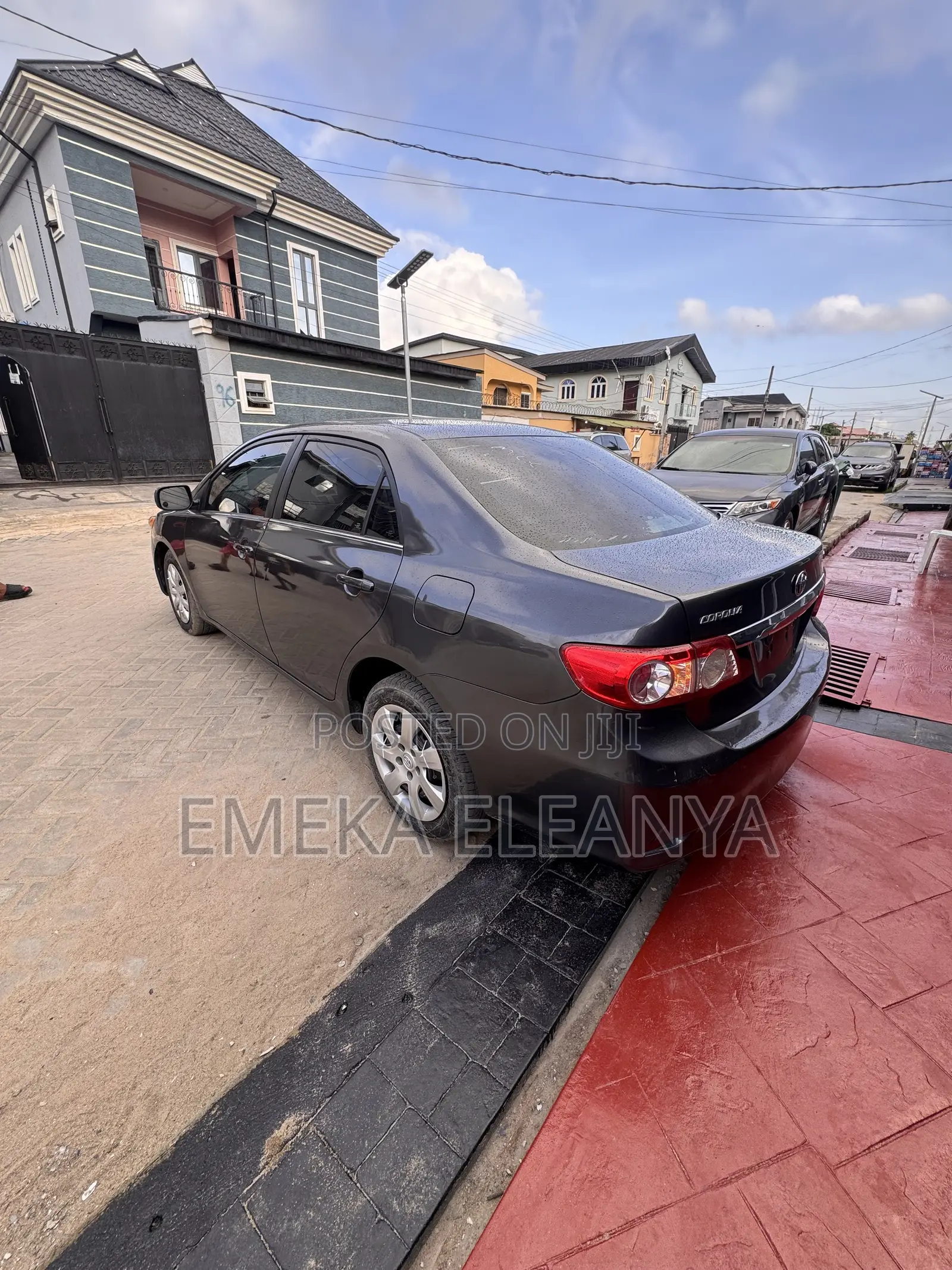 Toyota Corolla LE Special Edition 4dr Sedan (1.8L 4cyl 4A) 2013 Gray