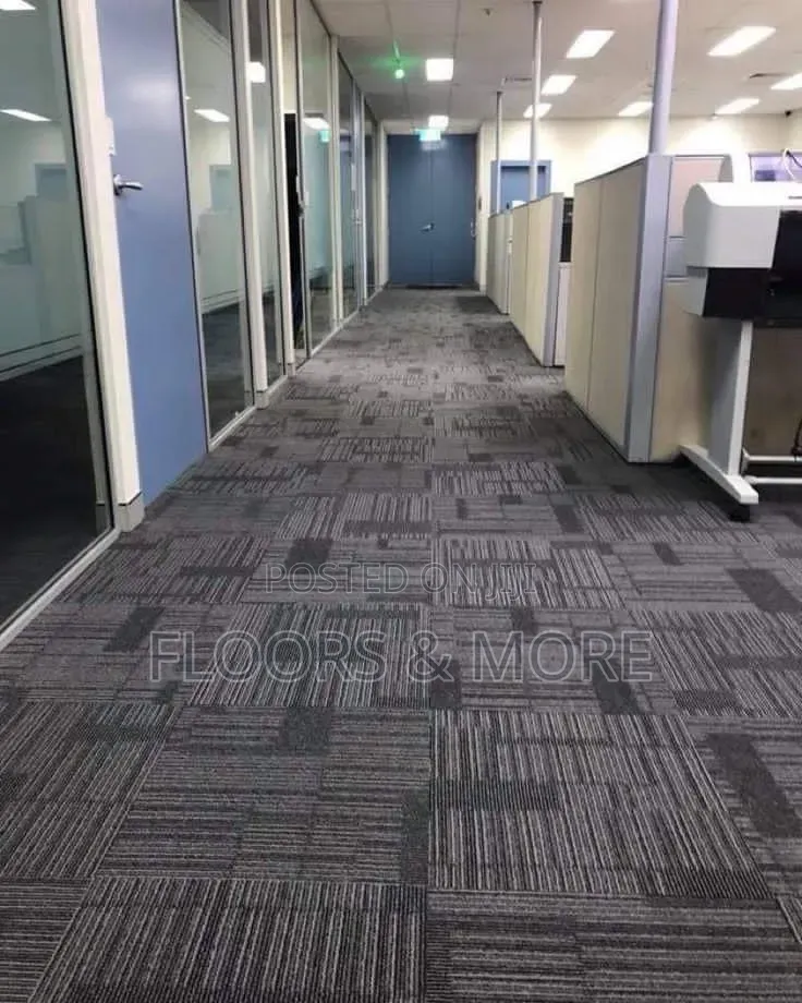 Carpet Tiles for Homes and Offices