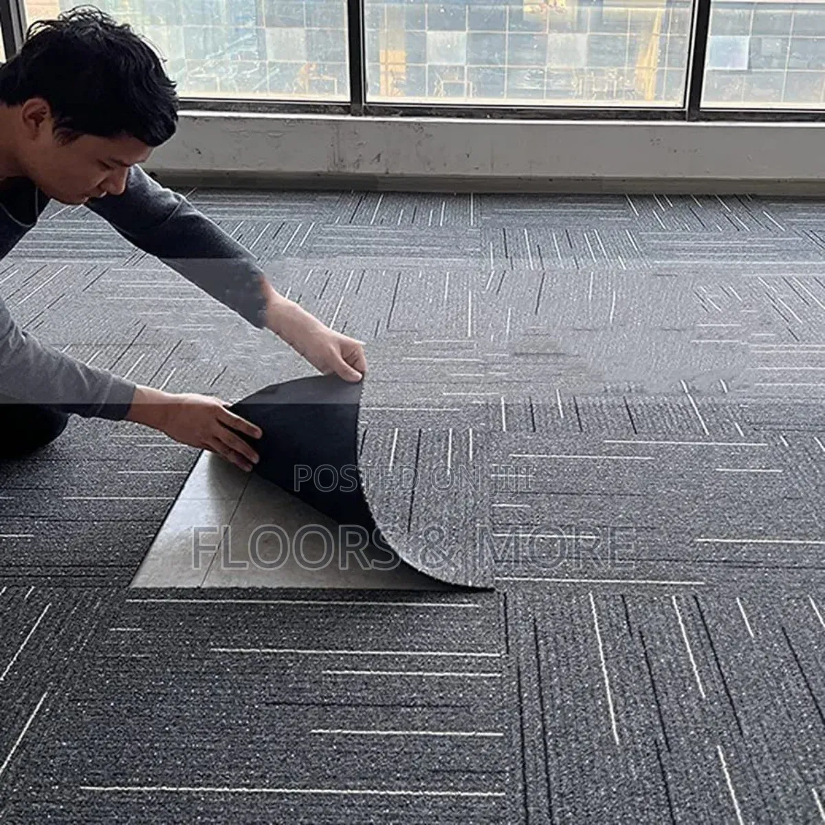 Carpet Tiles for Homes and Offices