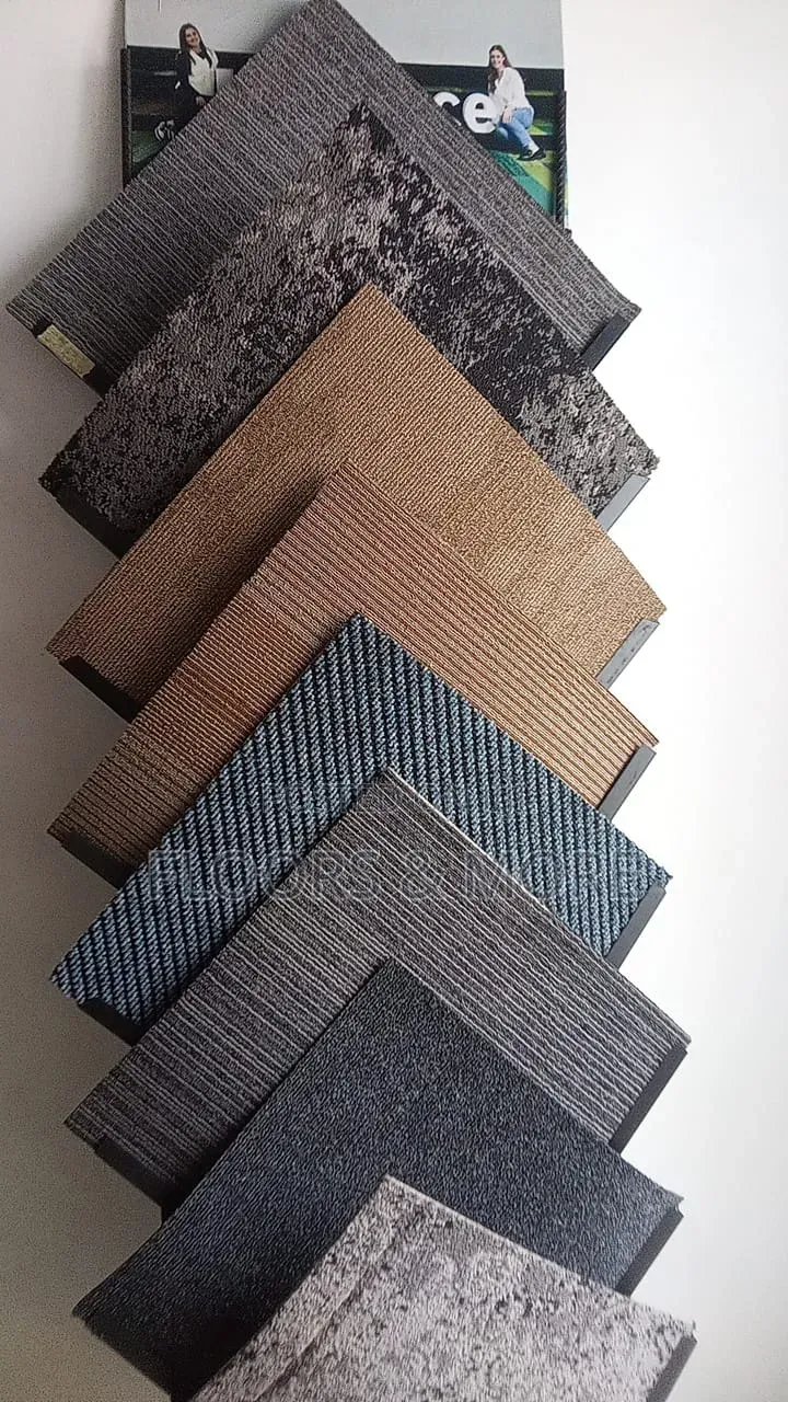 Carpet Tiles for Homes and Offices