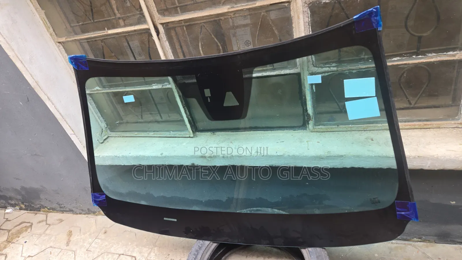Mazda Cx9 2023 Windscreen Glass Available at Chimatex Auto Glass