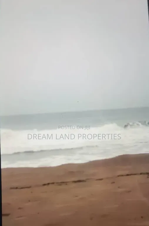 33 Plots of Land at Beach Front, Abraham Adesanya, Ajah