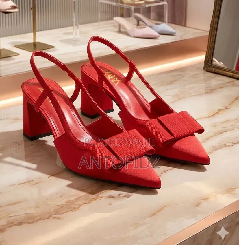 Classic Ladies Shoe