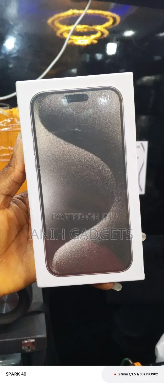 New Apple iPhone 15 Pro Max 1 TB