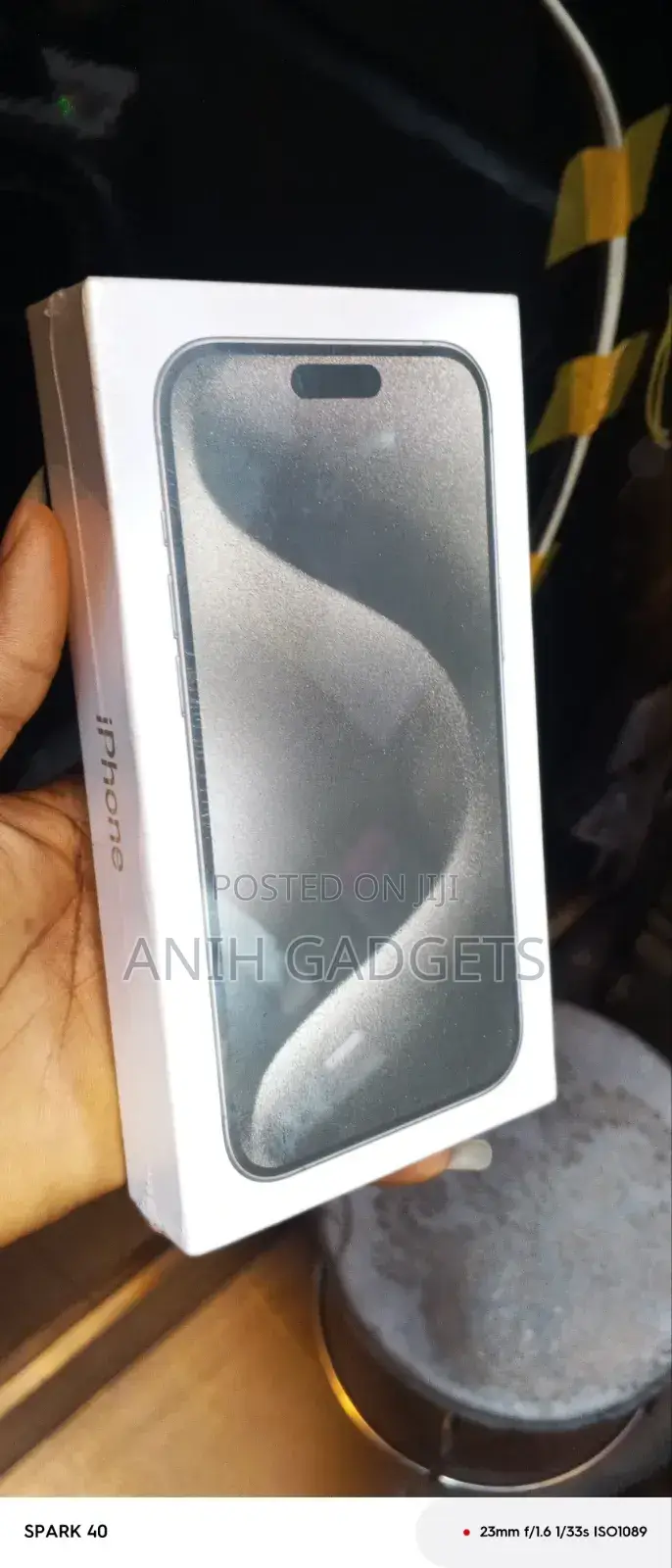 New Apple iPhone 15 Pro Max 1 TB