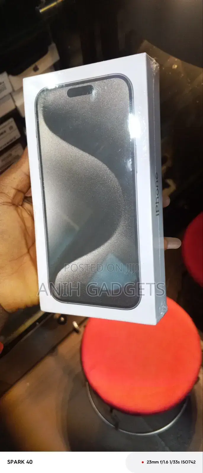 New Apple iPhone 15 Pro Max 1 TB