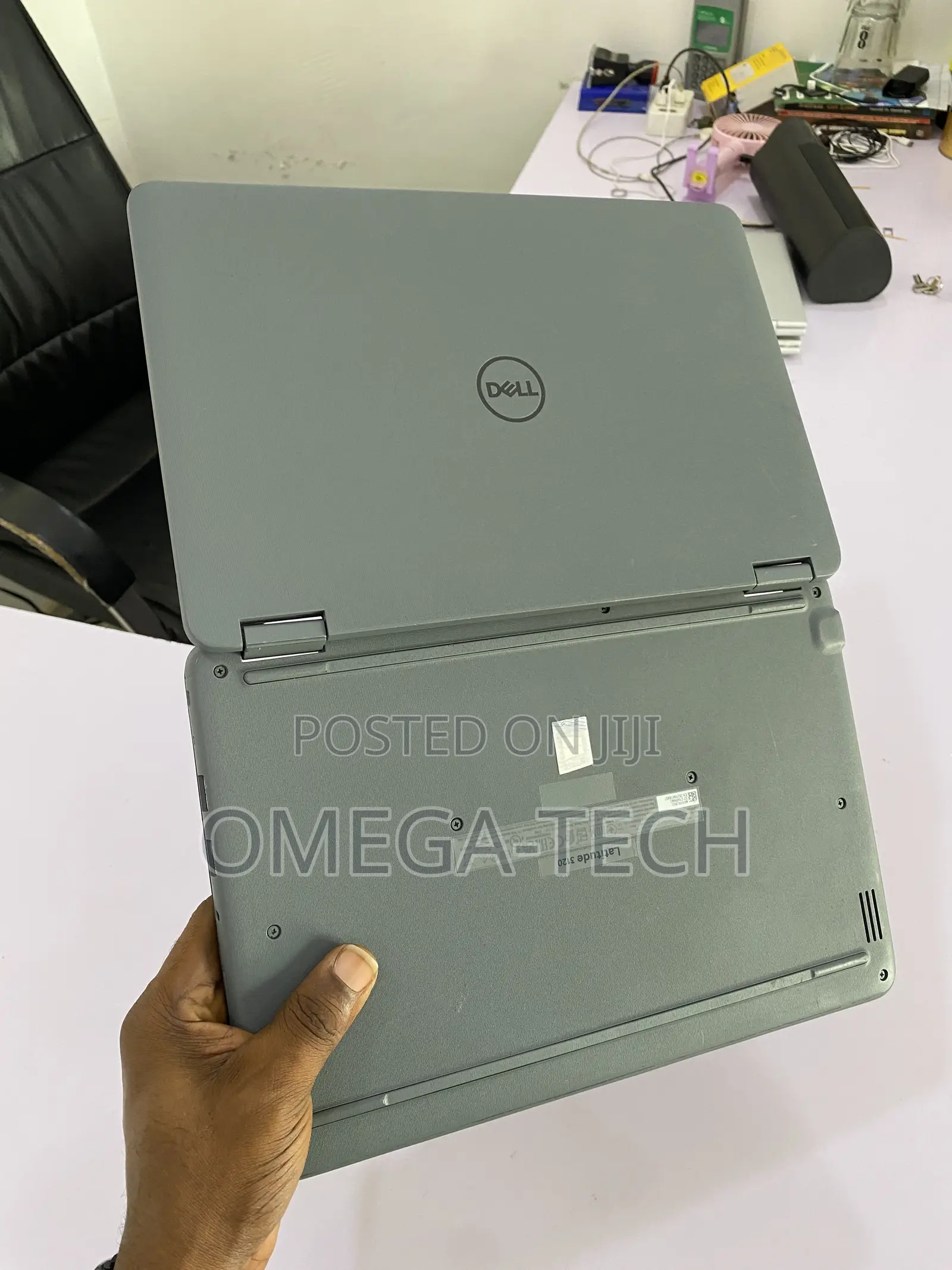 Laptop Dell Latitude 3120 8GB Intel Pentium SSD 128GB