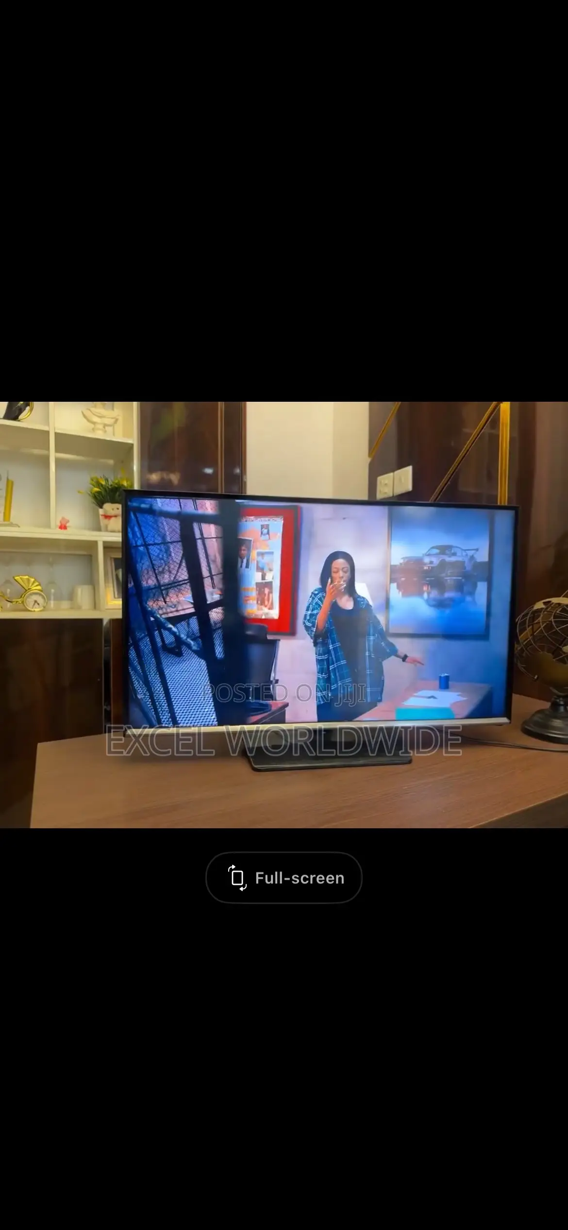 32” Smart Tv Compact Affordable Option for Bedrooms, Kitchen Etc.