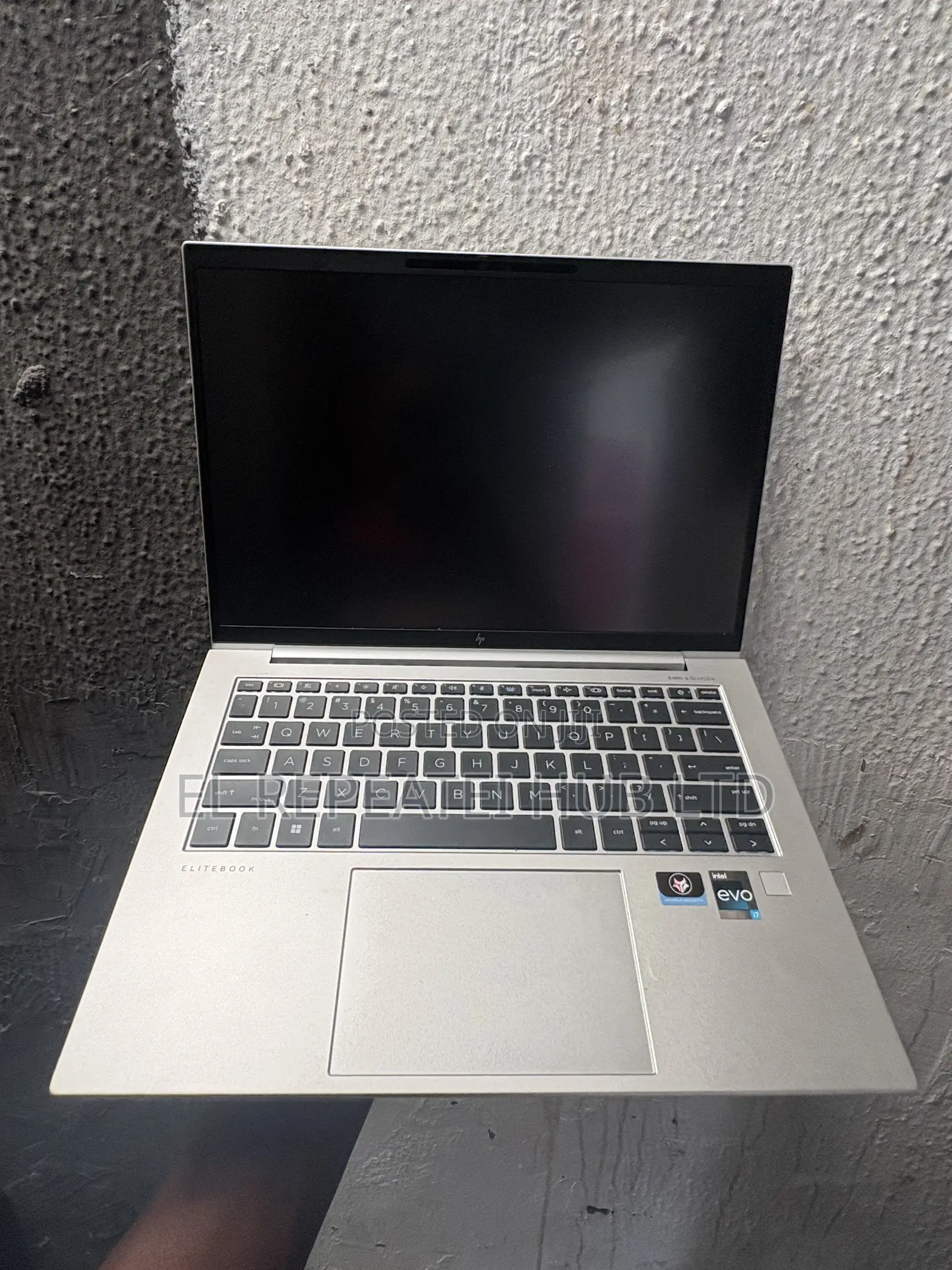 Laptop HP EliteBook 840 G9 16GB Intel Core i7 SSD 512GB