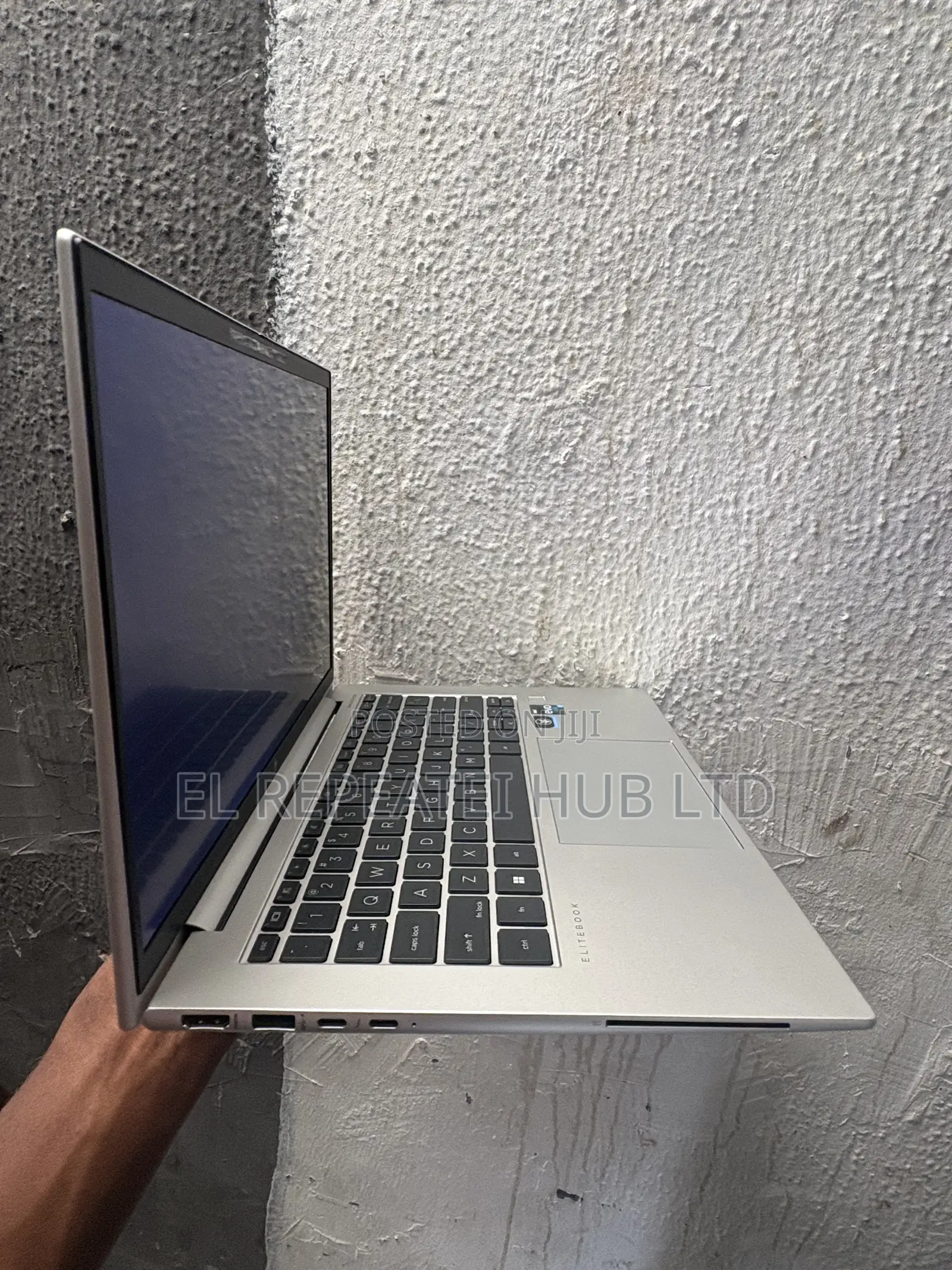 Laptop HP EliteBook 840 G9 16GB Intel Core i7 SSD 512GB