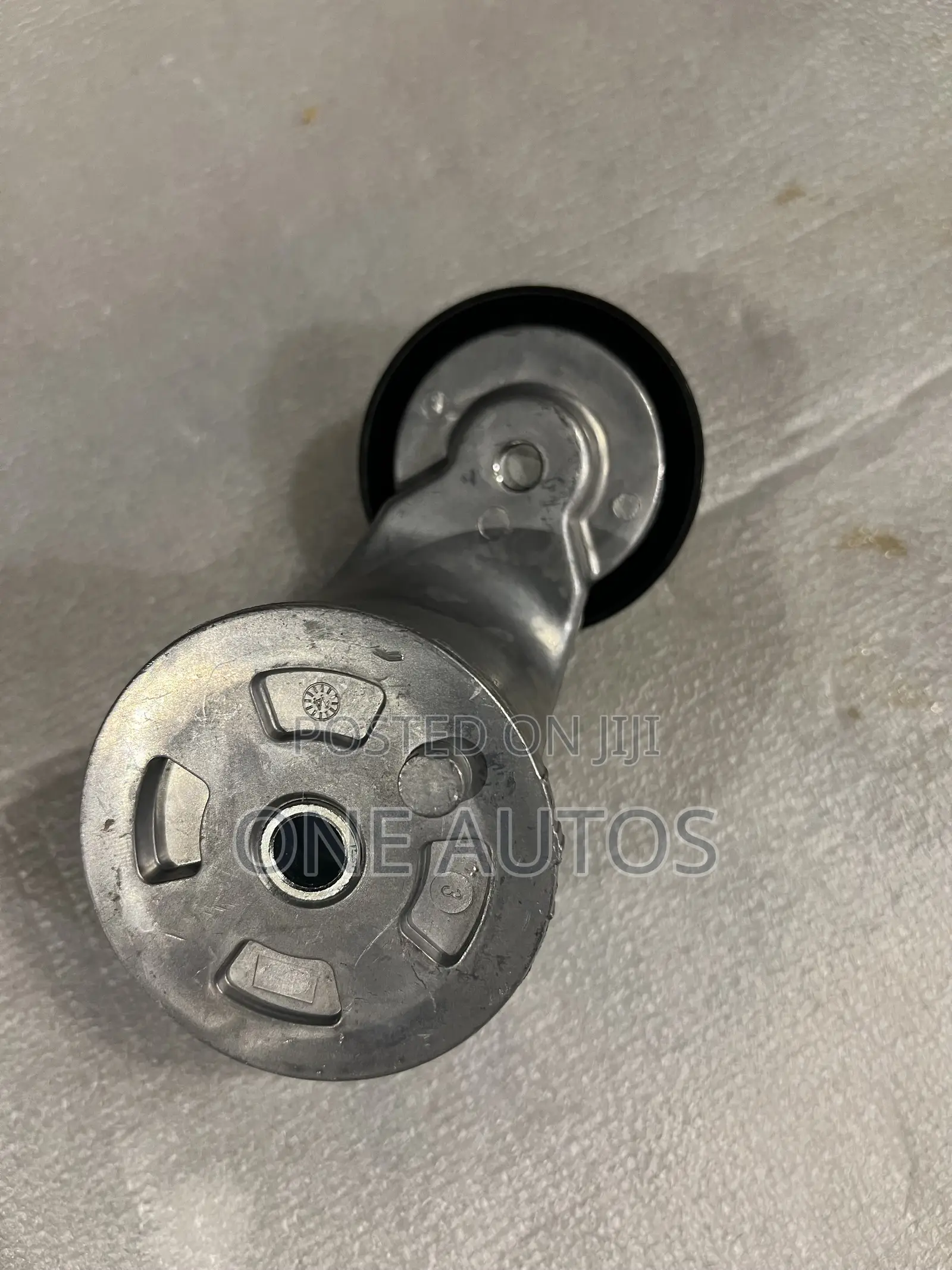 Gac Belt Adjuster
