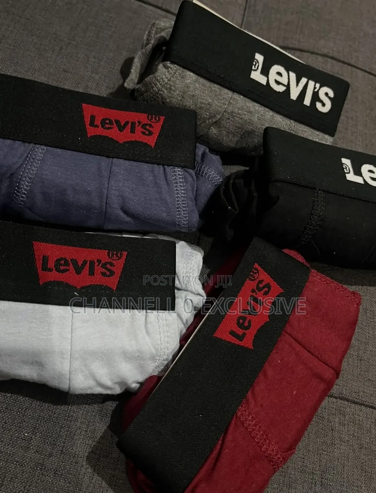 Brand New Boys 3 in 1 Boxers