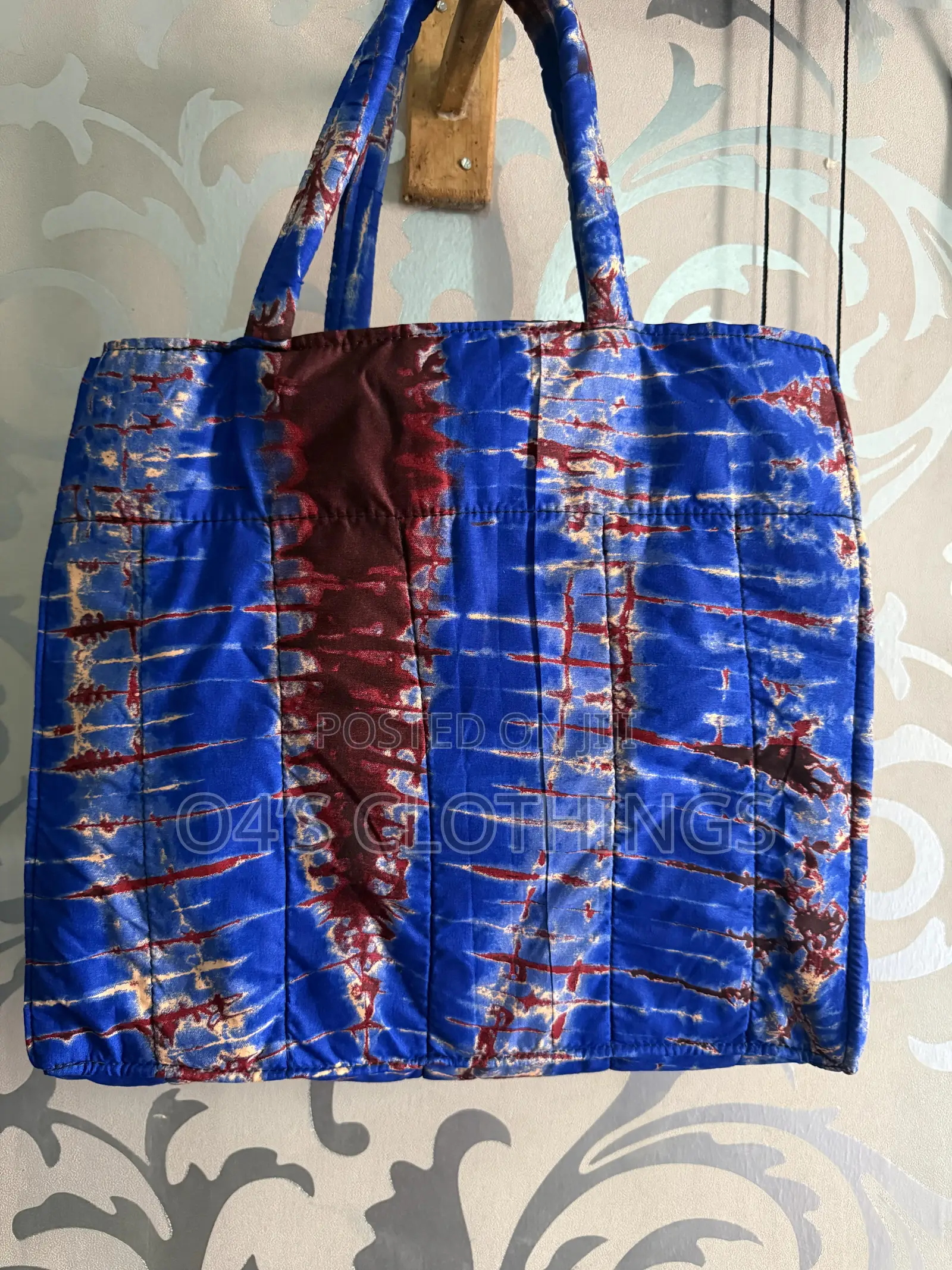 African Tote Bag
