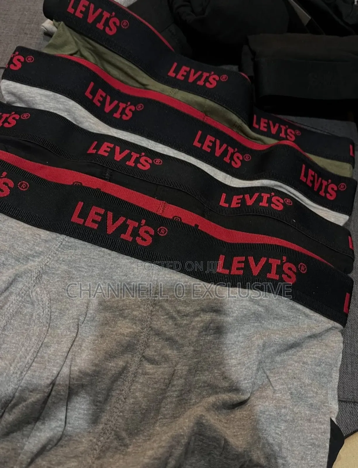 Brand New Boys 3 in 1 Boxers