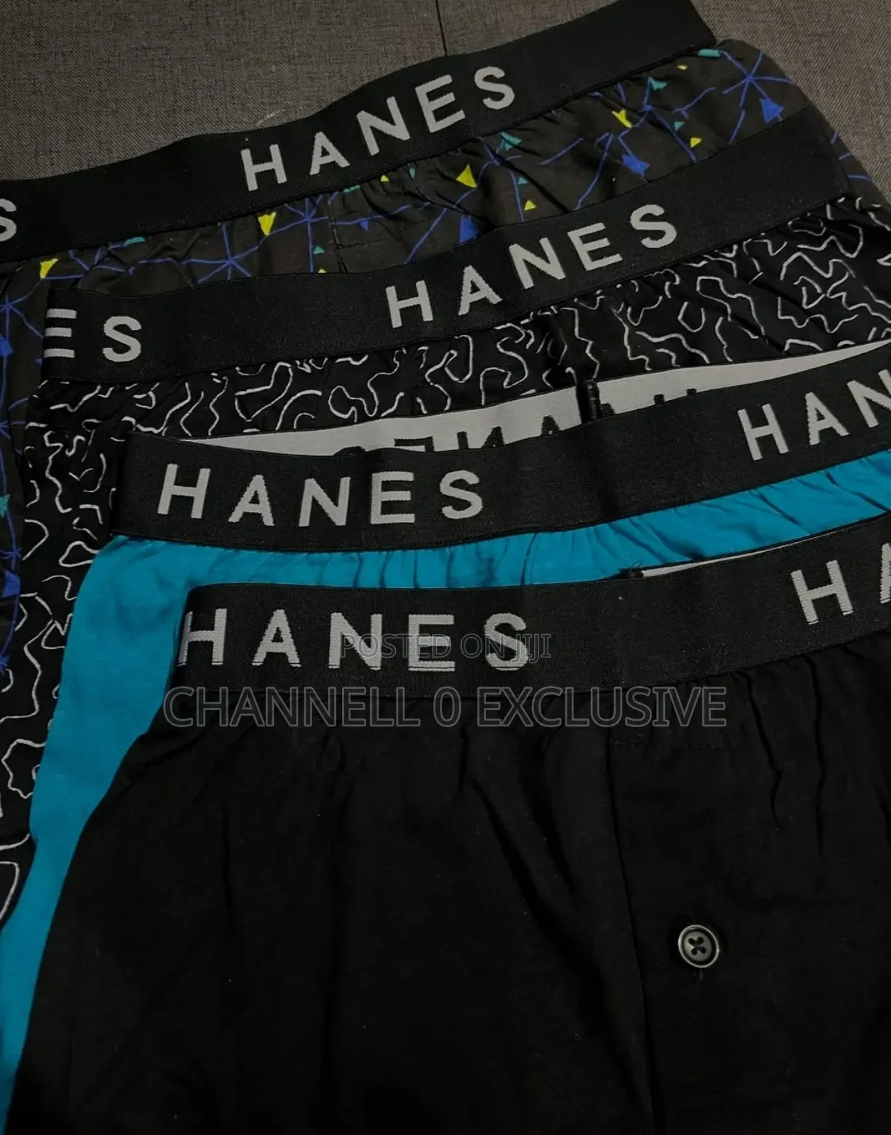 Brand New Boys 3 in 1 Boxers