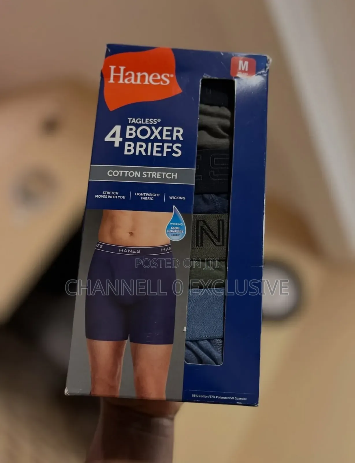 Brand New Boys 3 in 1 Boxers