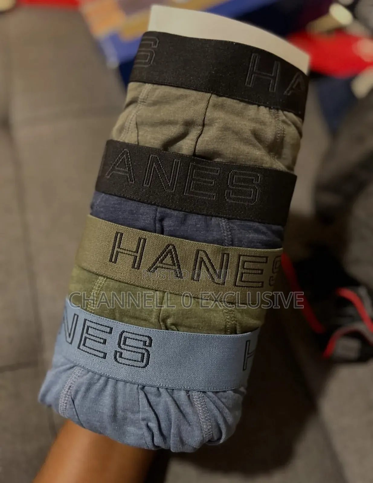 Brand New Boys 3 in 1 Boxers