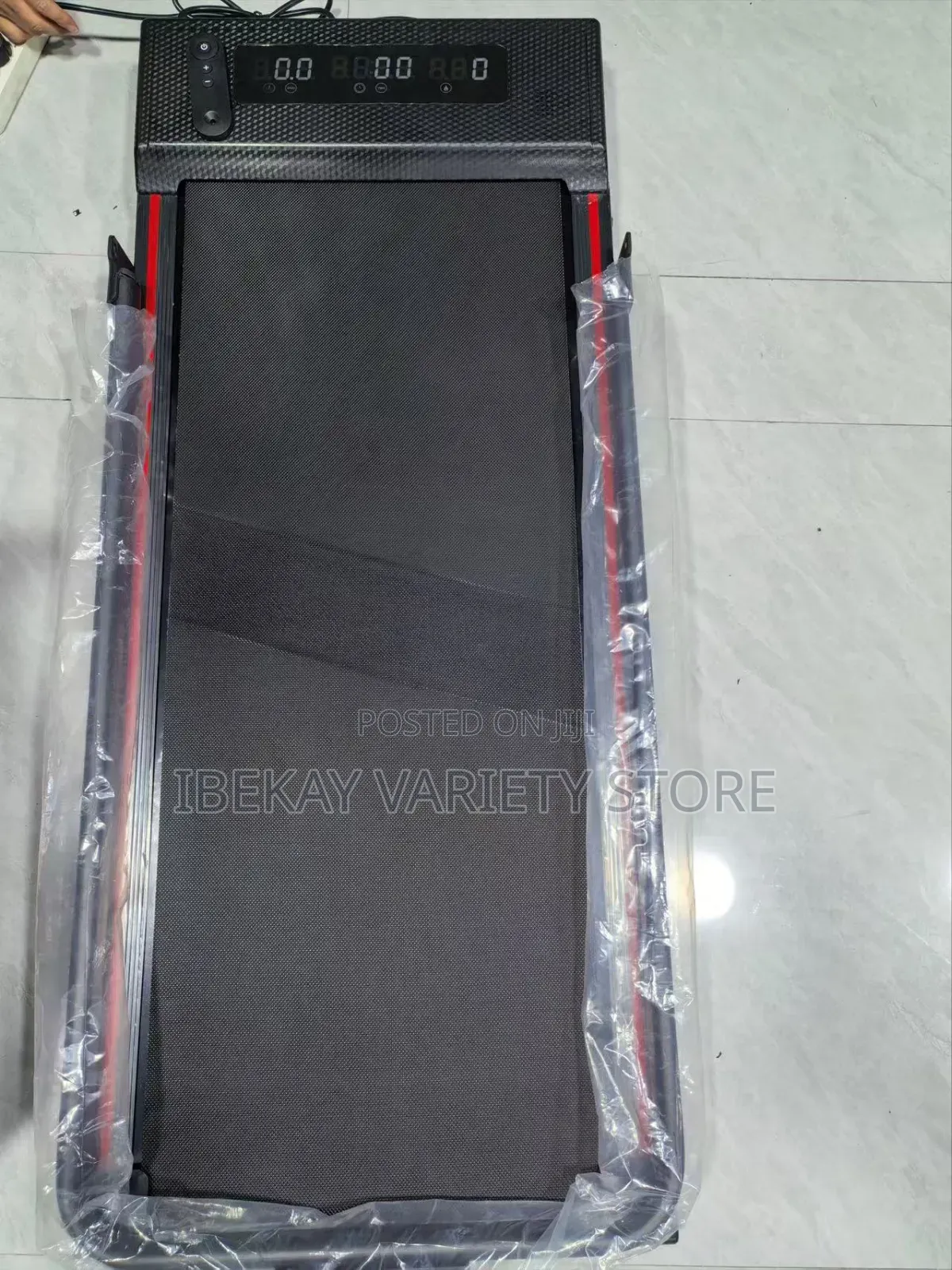 Executive Home Treadmill With Bluetooth Speaker