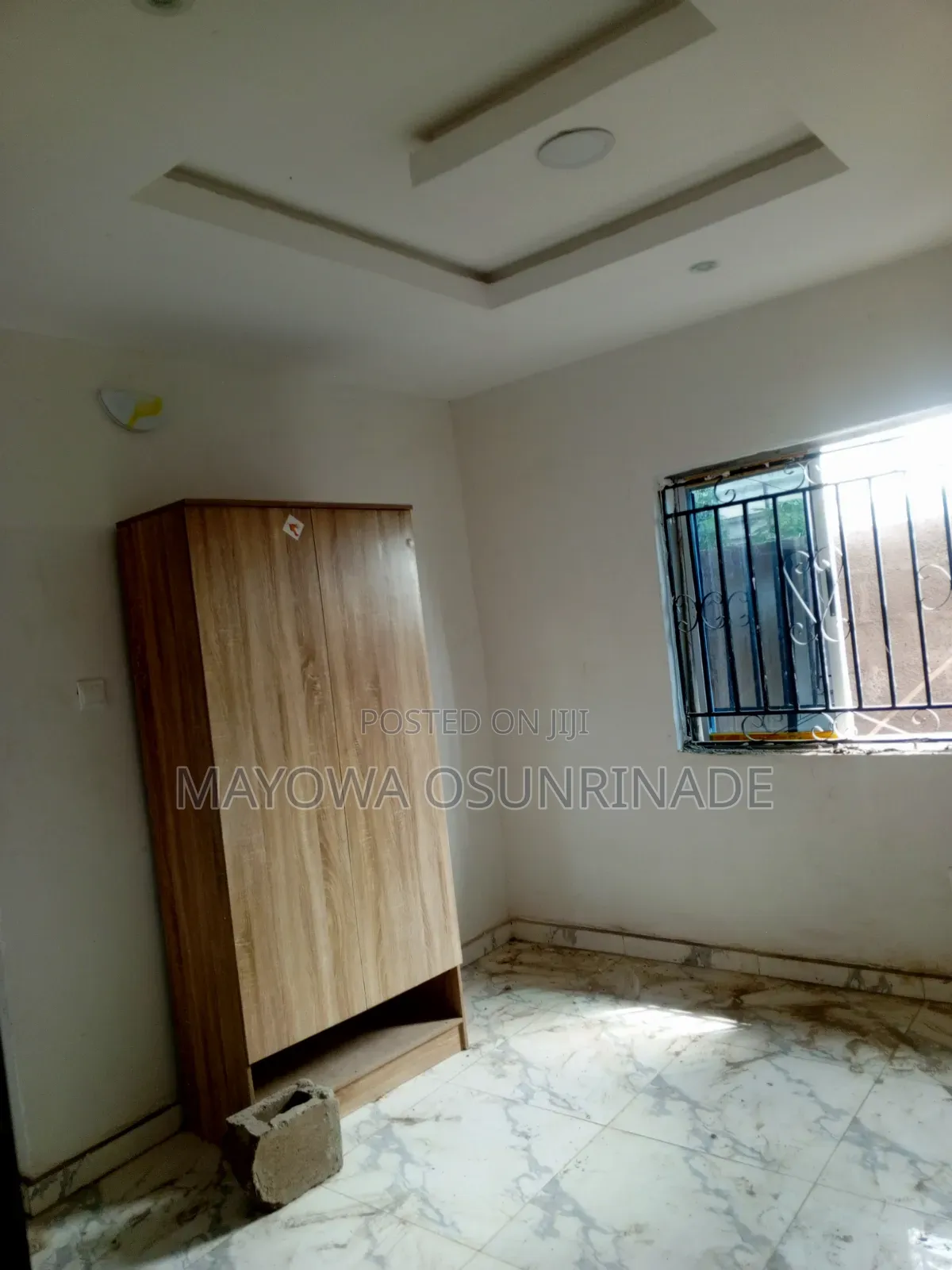 3bdrm Apartment in Ologuneru for rent