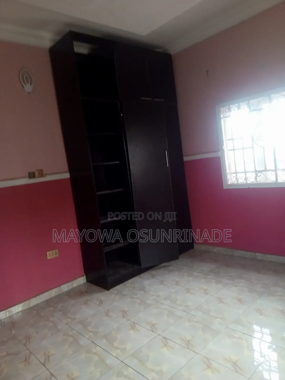 3bdrm Apartment in Ologuneru for rent