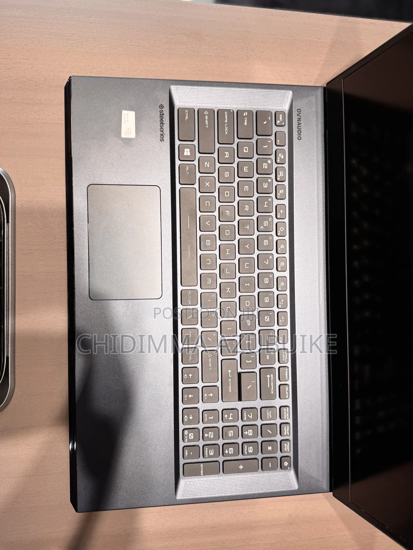 Laptop MSI Raider GE76 12UGS 16GB Intel Core i9 SSD 2T