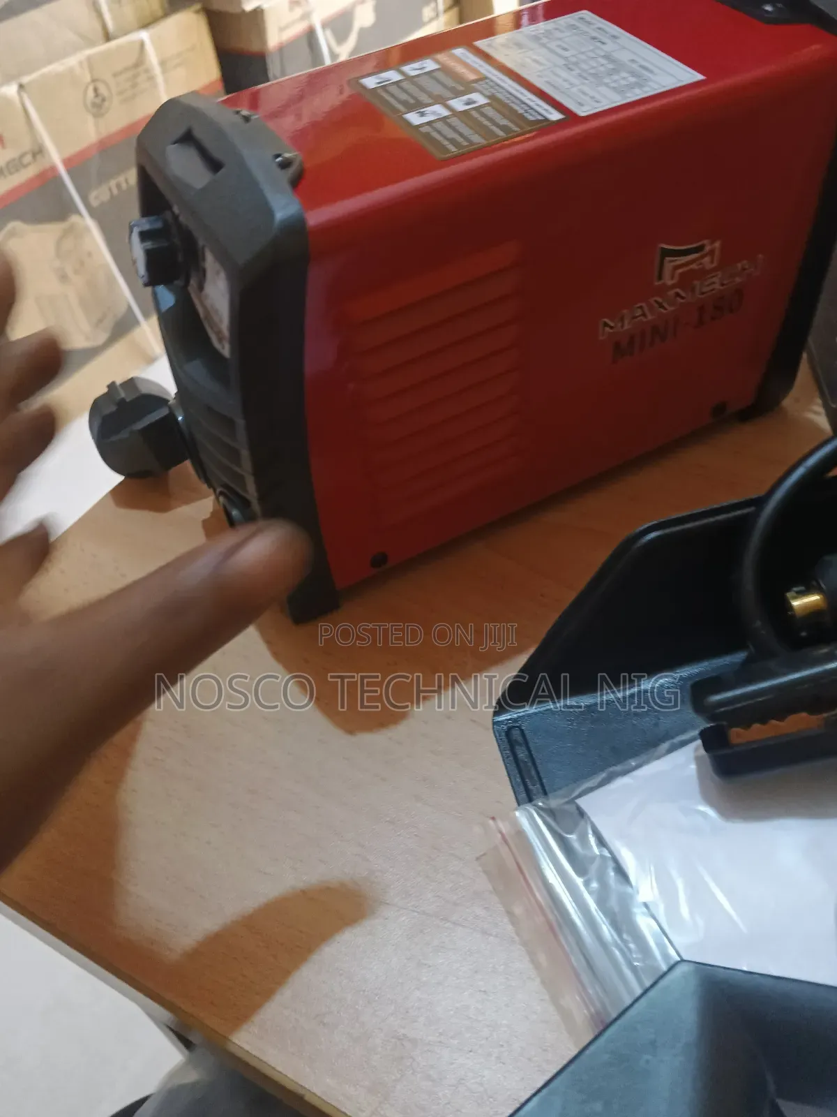 Welding Machine Mini 180