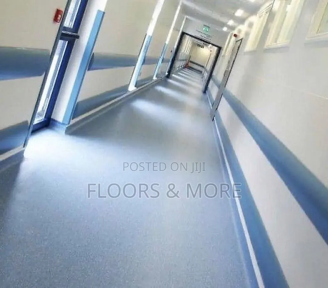 Hospital/Medical Floor for Hospitals