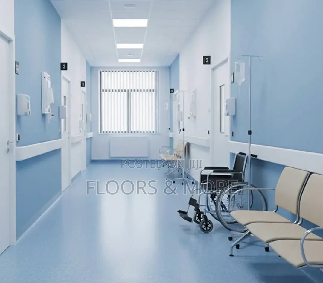 Hospital/Medical Floor for Hospitals