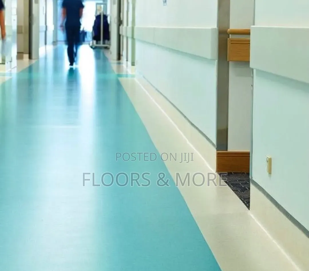 Hospital/Medical Floor for Hospitals