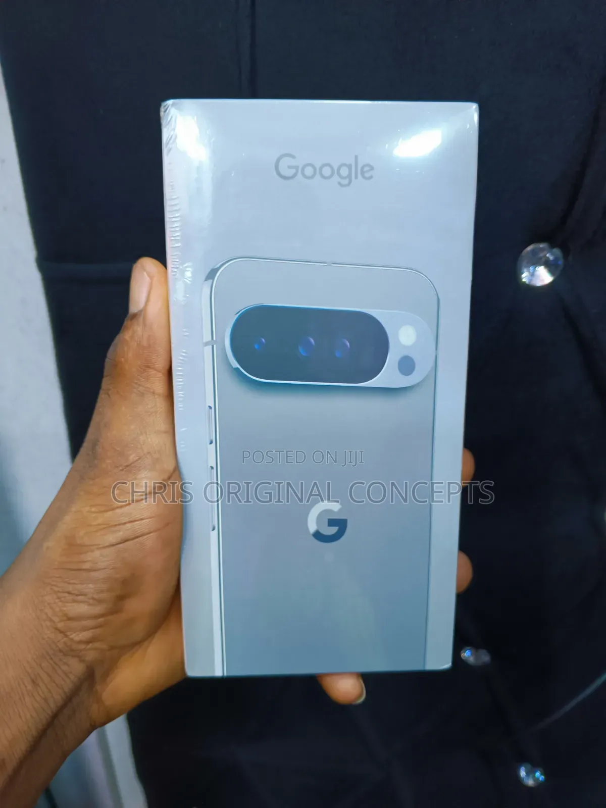 New Google Pixel 10 Pro XL 512 GB Rose Gold
