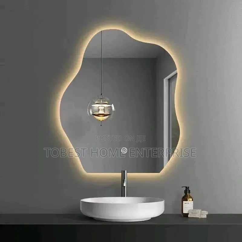 Luxury Smart Mirror