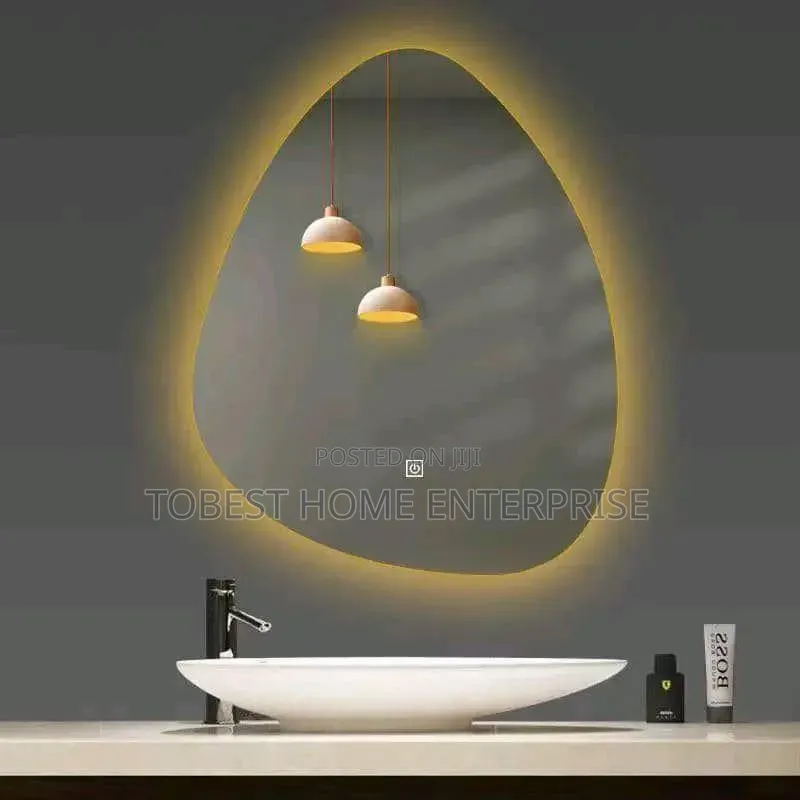 Luxury Smart Mirror