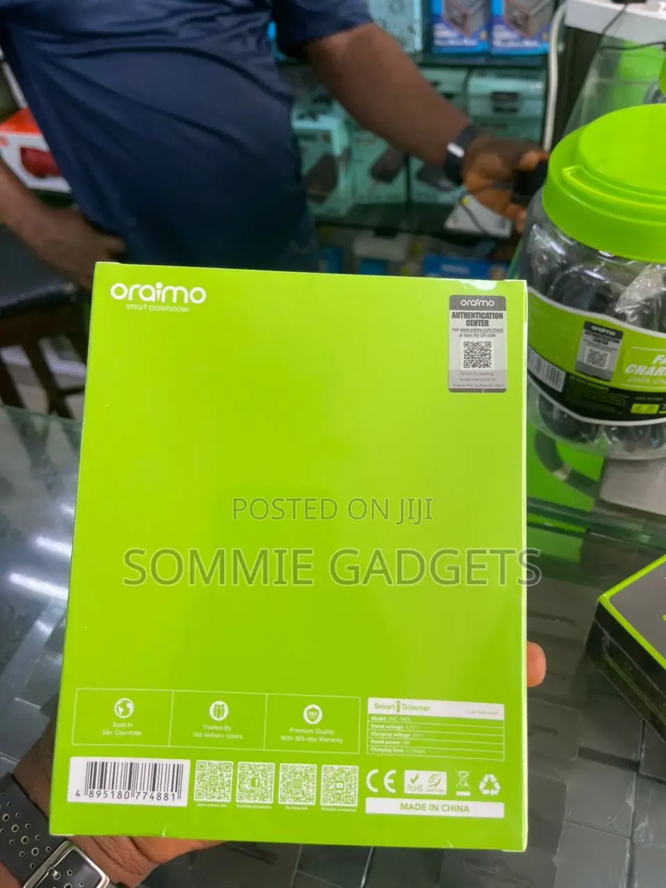 Oraimo Smart Trimmer